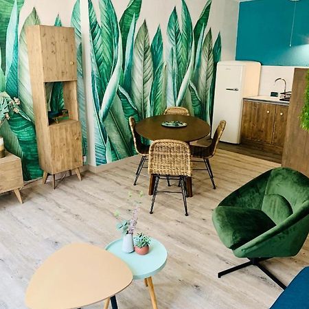 Beau T3 Moderne Et Cosy - Hyper Centre - Wifi Apartment ลาโรแชล ภายนอก รูปภาพ