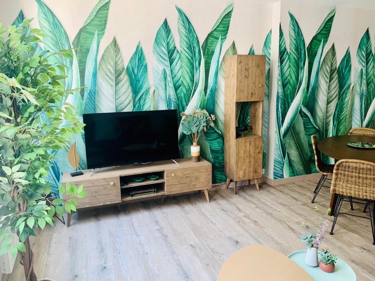 Beau T3 Moderne Et Cosy - Hyper Centre - Wifi Apartment ลาโรแชล ภายนอก รูปภาพ