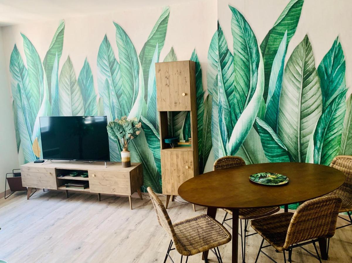 Beau T3 Moderne Et Cosy - Hyper Centre - Wifi Apartment ลาโรแชล ภายนอก รูปภาพ