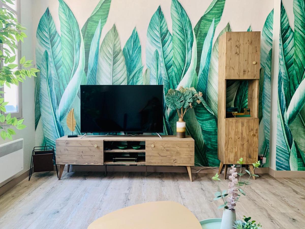 Beau T3 Moderne Et Cosy - Hyper Centre - Wifi Apartment ลาโรแชล ภายนอก รูปภาพ