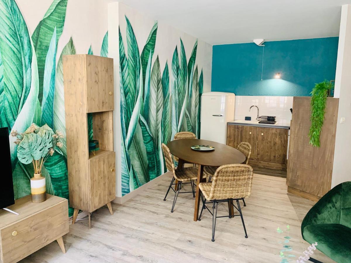 Beau T3 Moderne Et Cosy - Hyper Centre - Wifi Apartment ลาโรแชล ภายนอก รูปภาพ