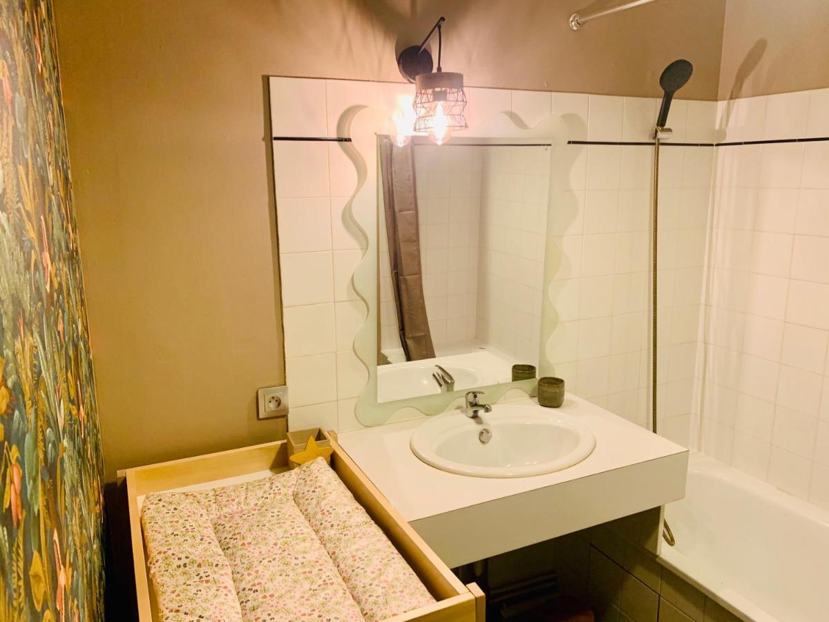Beau T3 Moderne Et Cosy - Hyper Centre - Wifi Apartment ลาโรแชล ภายนอก รูปภาพ