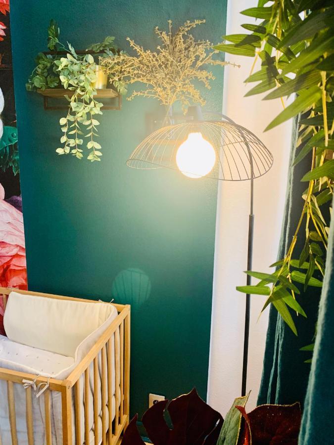 Beau T3 Moderne Et Cosy - Hyper Centre - Wifi Apartment ลาโรแชล ภายนอก รูปภาพ