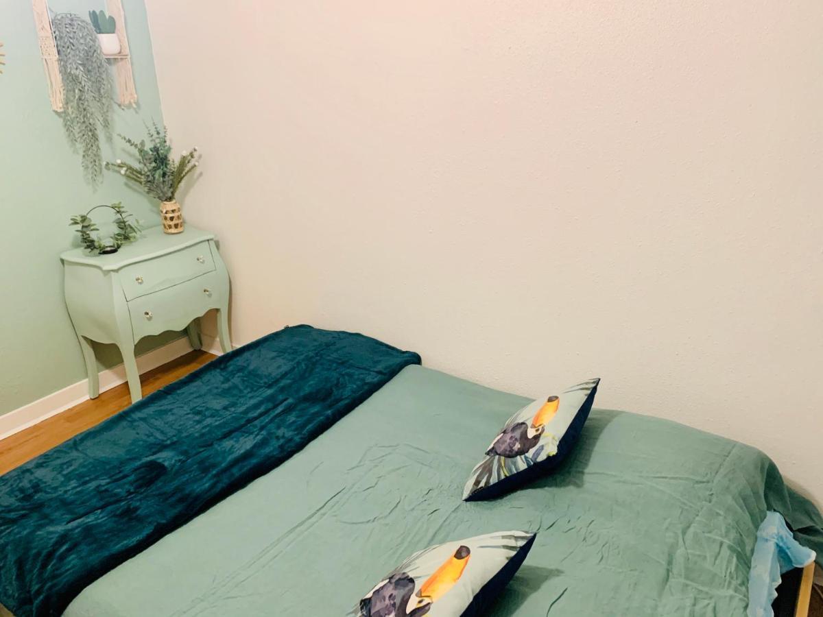 Beau T3 Moderne Et Cosy - Hyper Centre - Wifi Apartment ลาโรแชล ภายนอก รูปภาพ