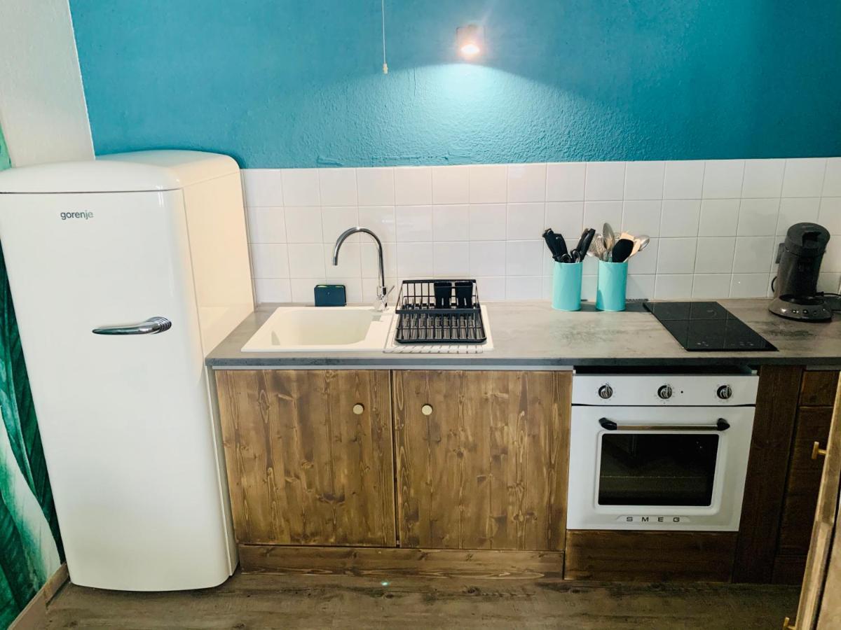 Beau T3 Moderne Et Cosy - Hyper Centre - Wifi Apartment ลาโรแชล ภายนอก รูปภาพ