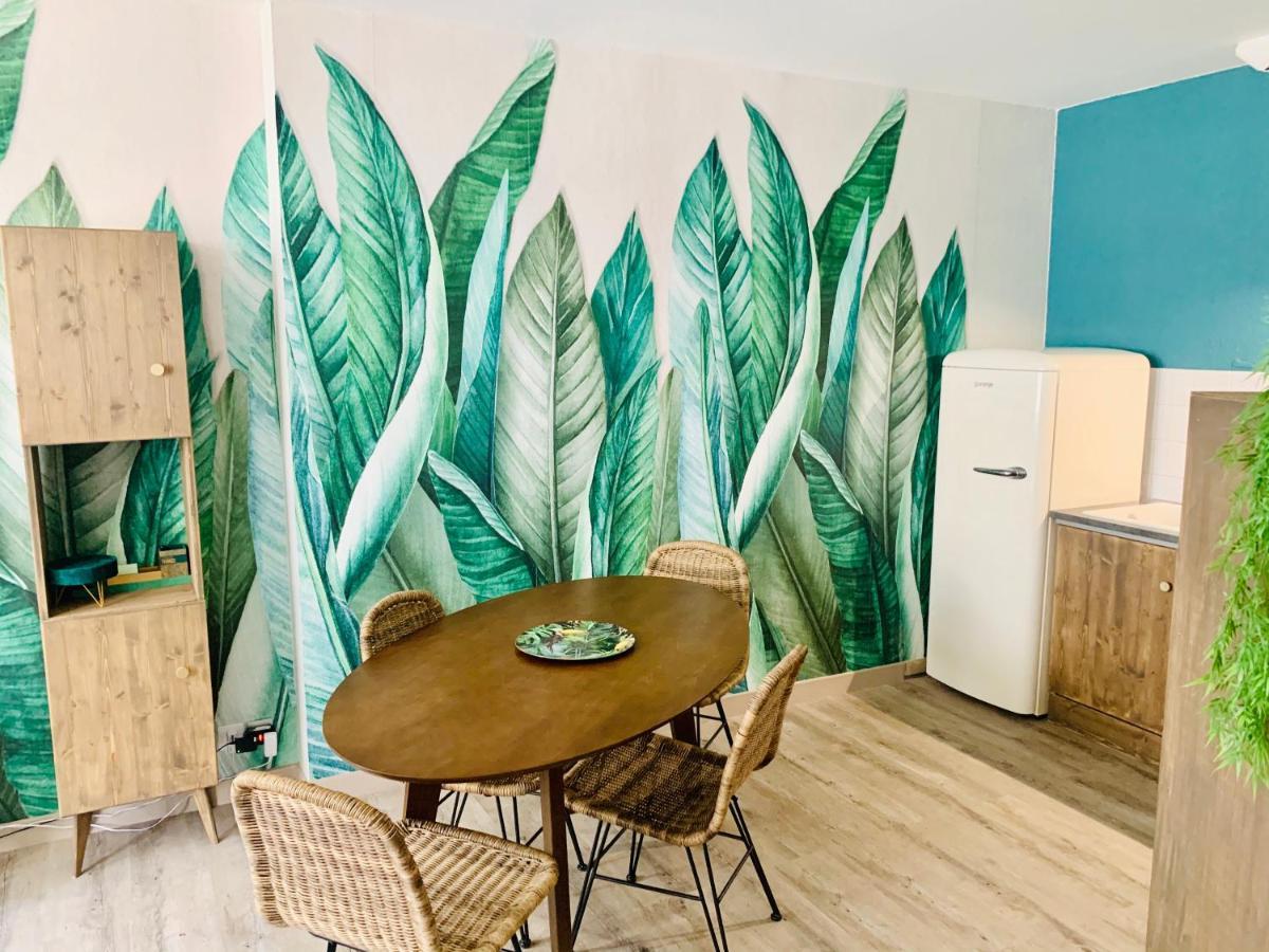 Beau T3 Moderne Et Cosy - Hyper Centre - Wifi Apartment ลาโรแชล ภายนอก รูปภาพ